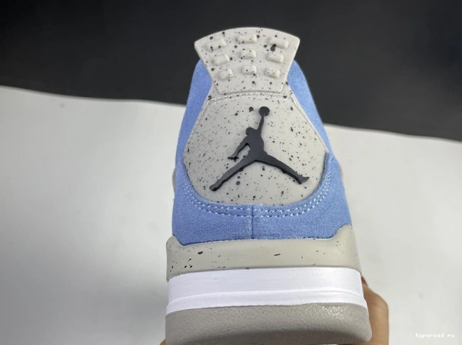Blue 4 University JORDAN AIR CT8527-400 0623